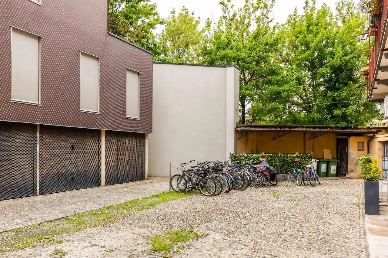Tirso 9 - Con Posto Auto Apartment Milan
