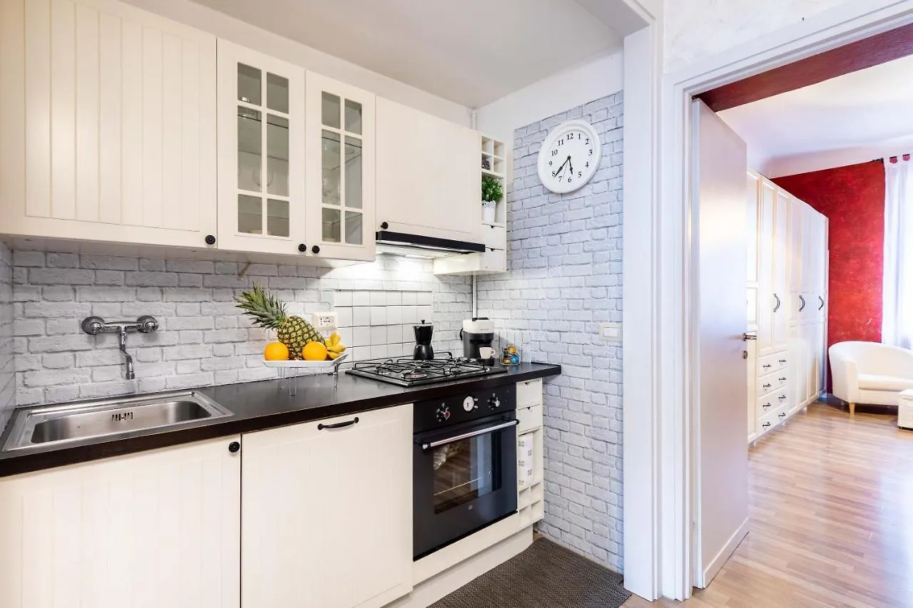 Apartamento Tirso 9 - Con Posto Auto Milán Italia